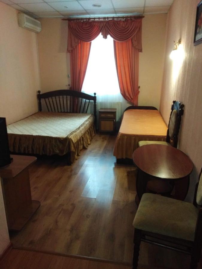 Отель Ритм Vinnitsja Eksteriør billede